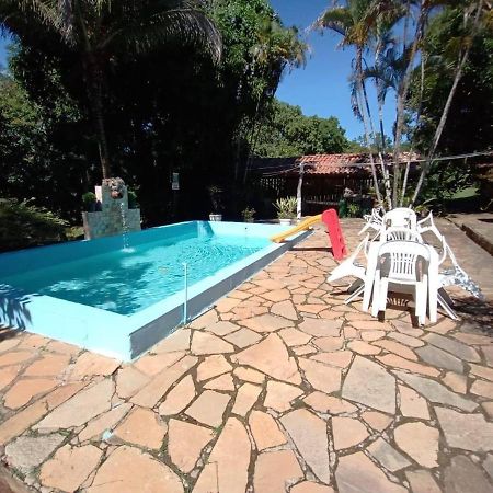 Chacara Bica Dagua Villa Pirenópolis Eksteriør billede