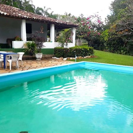 Chacara Bica Dagua Villa Pirenópolis Eksteriør billede