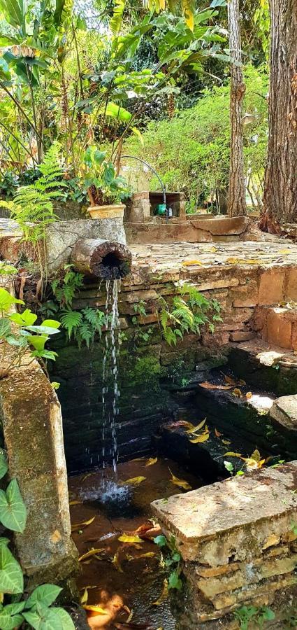 Chacara Bica Dagua Villa Pirenópolis Eksteriør billede