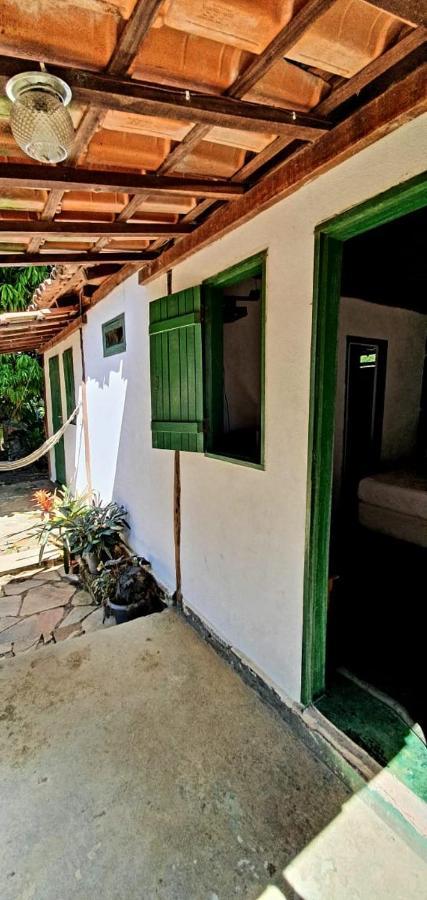 Chacara Bica Dagua Villa Pirenópolis Eksteriør billede