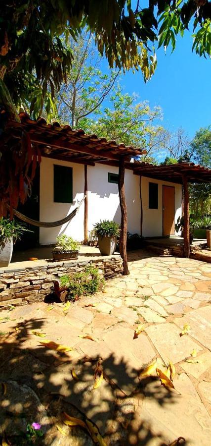 Chacara Bica Dagua Villa Pirenópolis Eksteriør billede