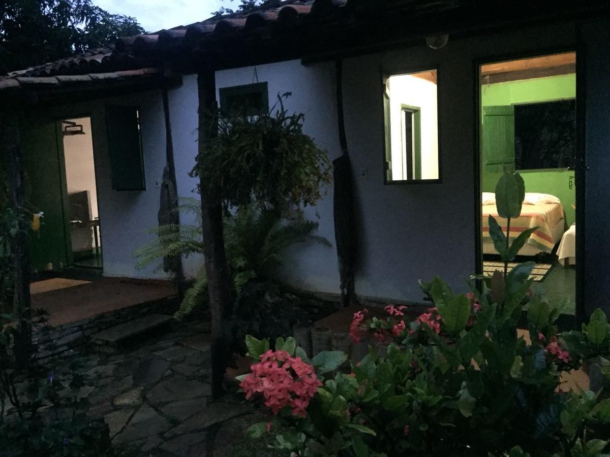 Chacara Bica Dagua Villa Pirenópolis Eksteriør billede