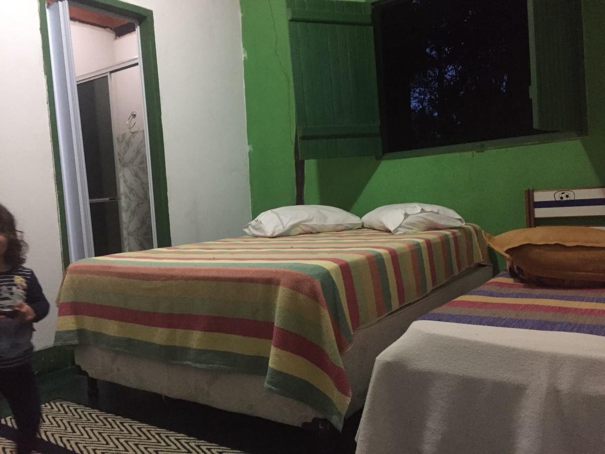 Chacara Bica Dagua Villa Pirenópolis Eksteriør billede