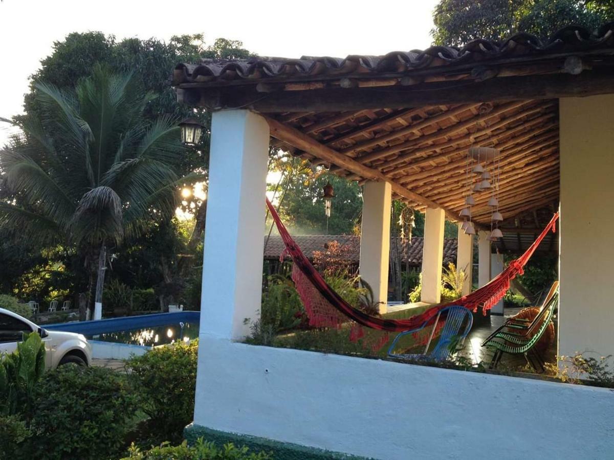Chacara Bica Dagua Villa Pirenópolis Eksteriør billede