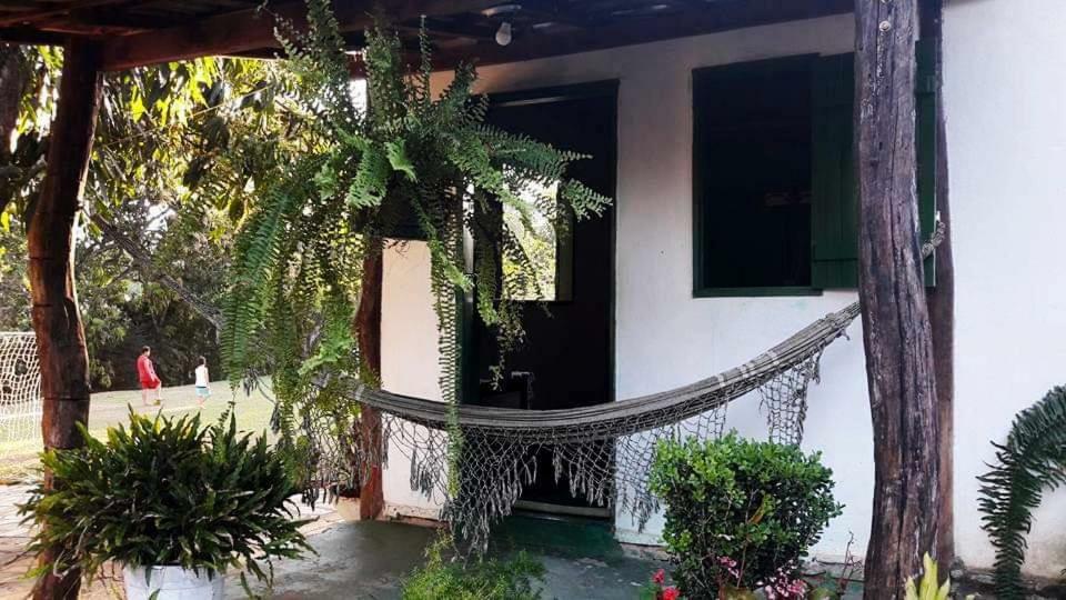 Chacara Bica Dagua Villa Pirenópolis Eksteriør billede