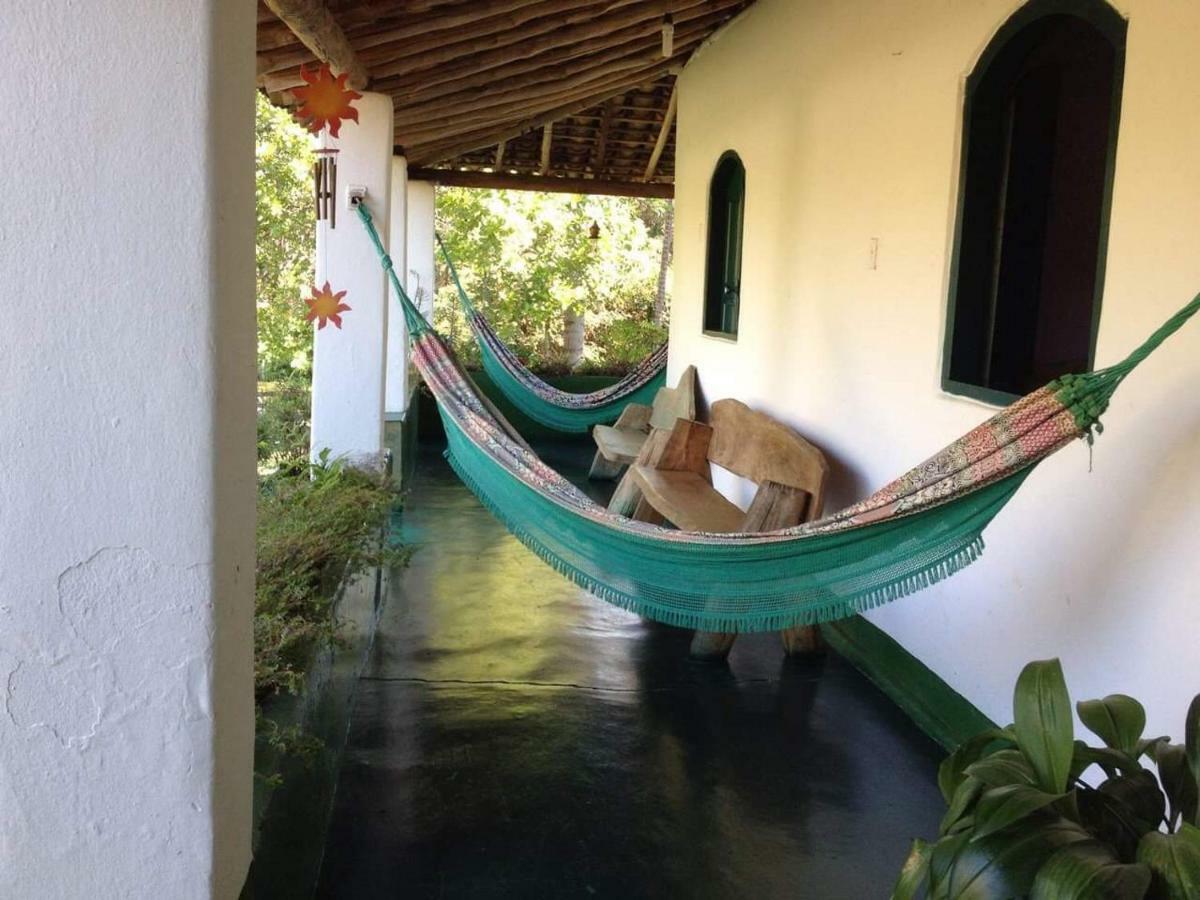 Chacara Bica Dagua Villa Pirenópolis Eksteriør billede